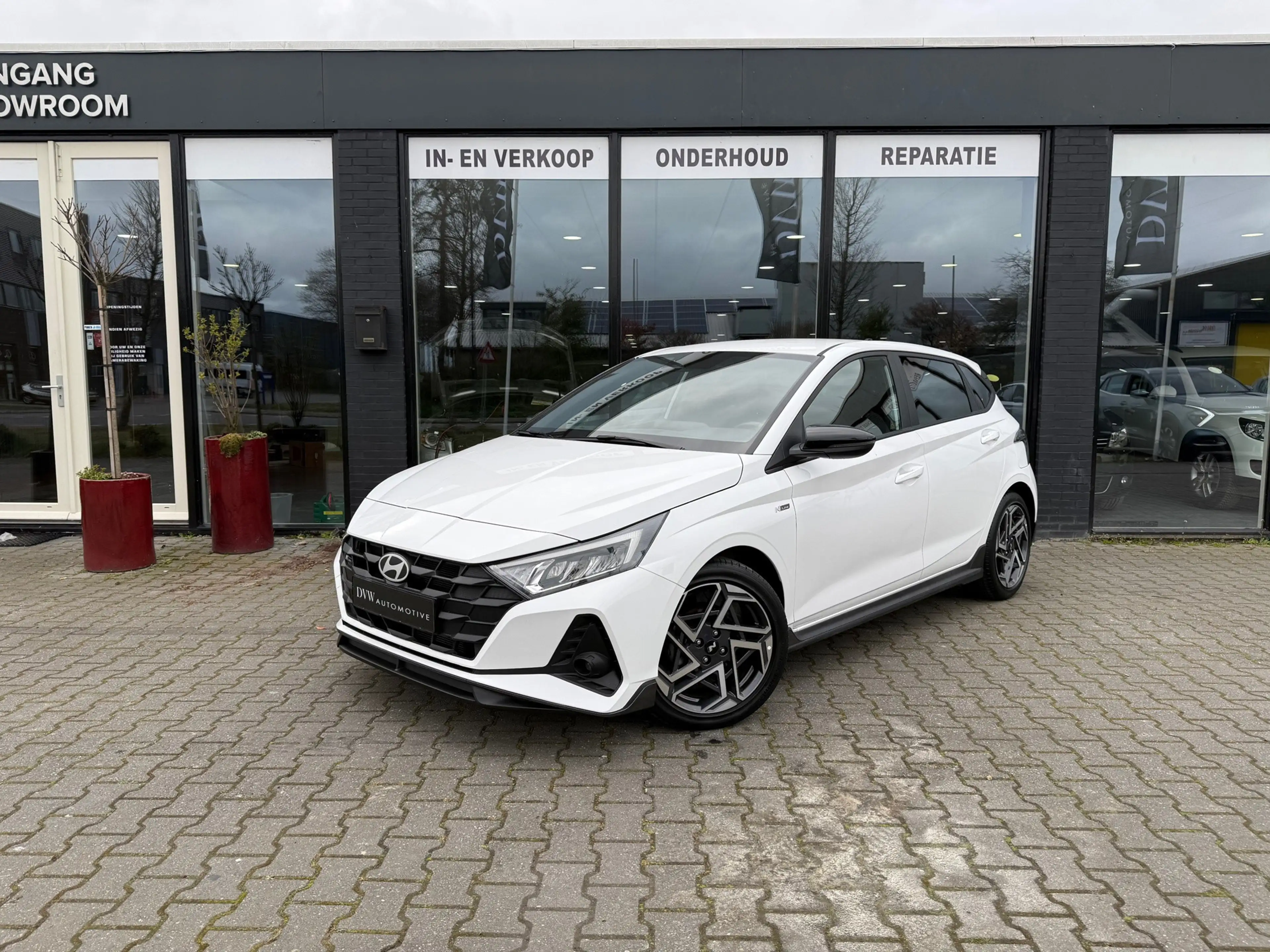 Hyundai i20 1.2 N-Line