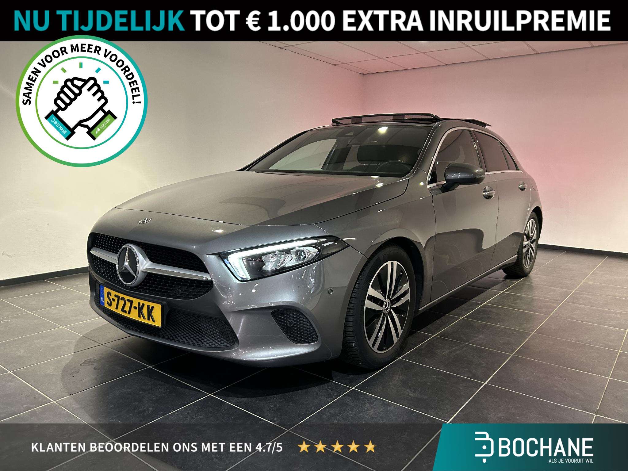 Mercedes-Benz A 180