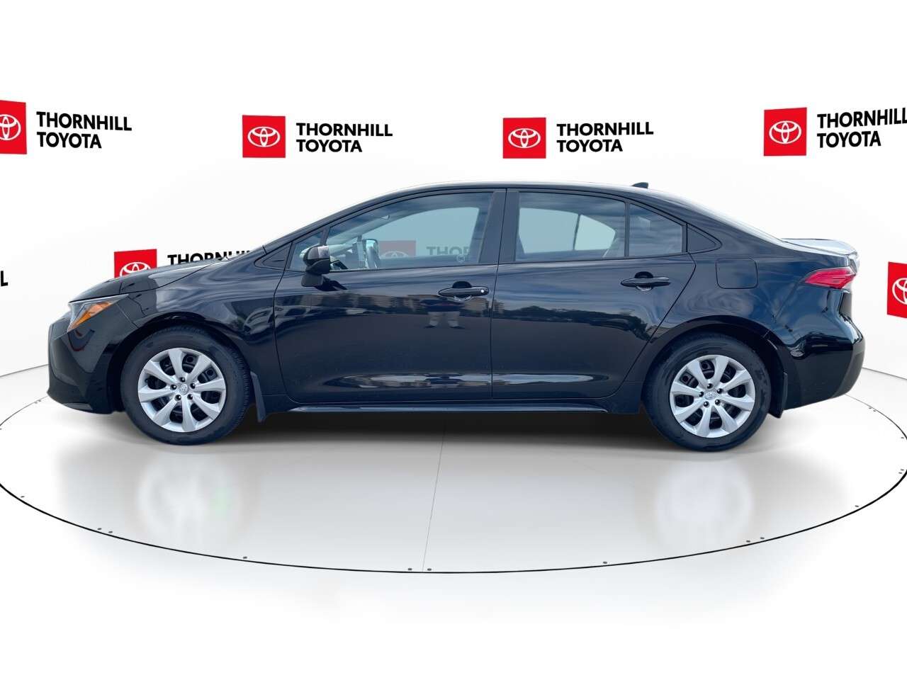 2023 Toyota Corolla HEATED SEATS,AUTO A/C,WIRELESS CARPLAY LE CVT — снимка 1