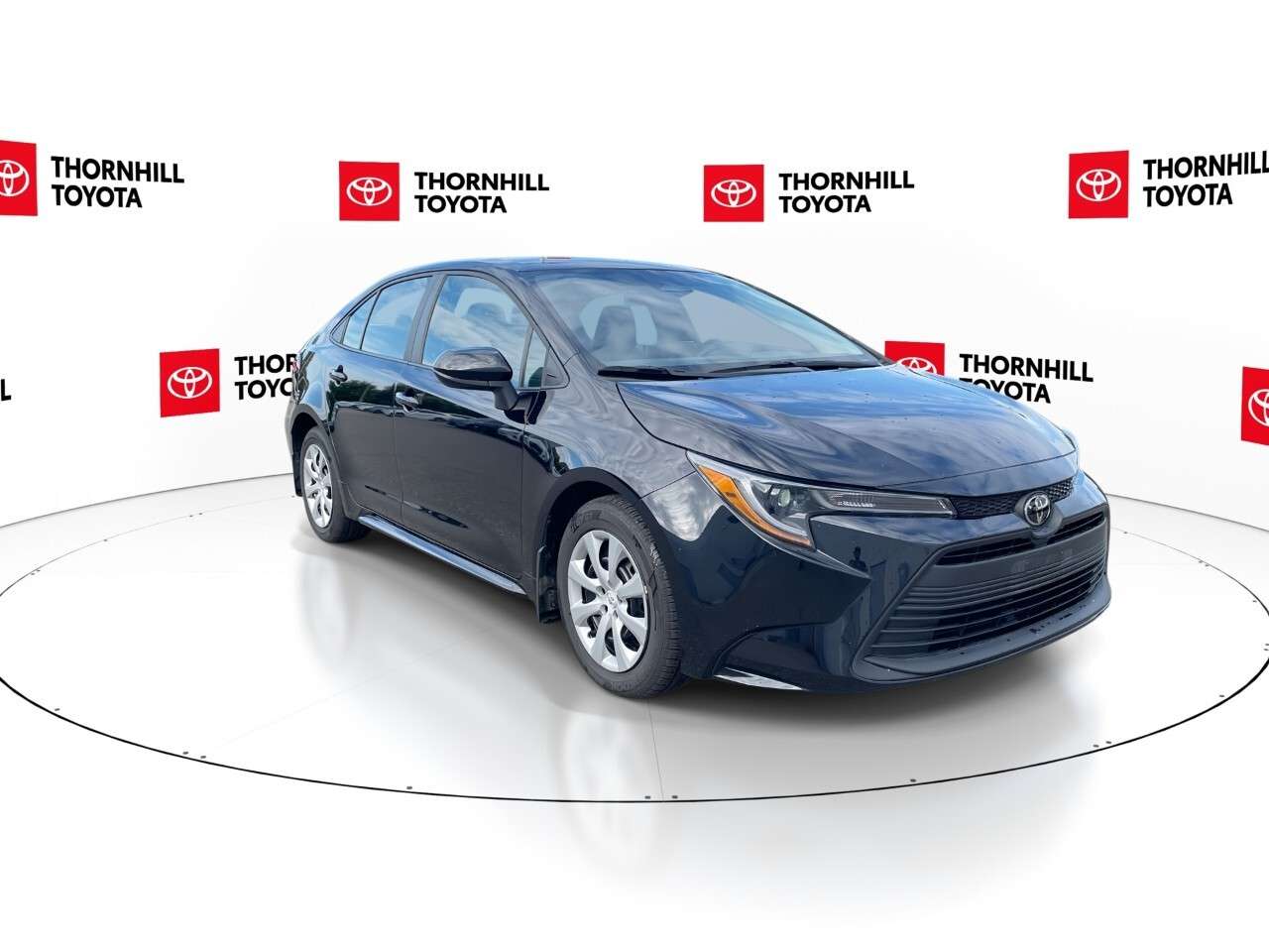 2023 Toyota Corolla HEATED SEATS,AUTO A/C,WIRELESS CARPLAY LE CVT — снимка 1