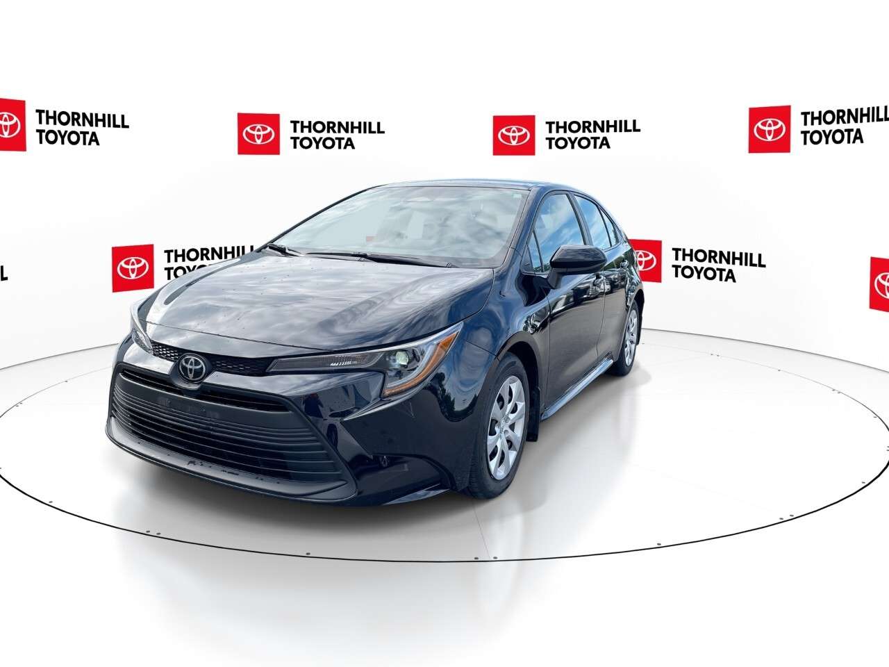 2023 Toyota Corolla HEATED SEATS,AUTO A/C,WIRELESS CARPLAY LE CVT — снимка 1