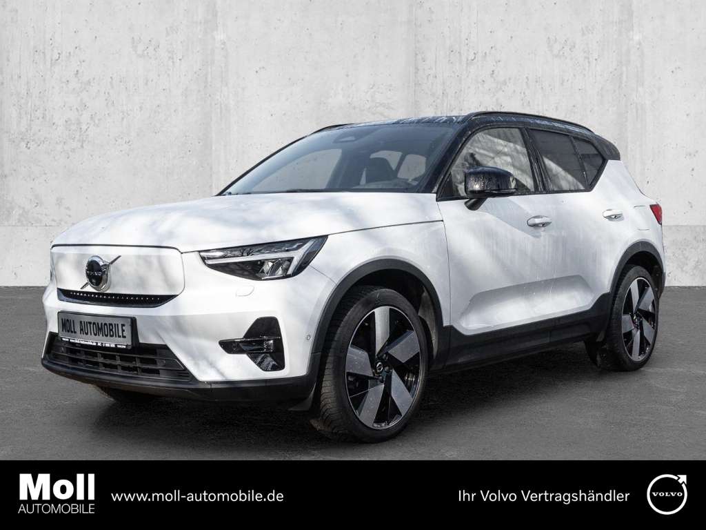 Second hand Volvo Xc40 
