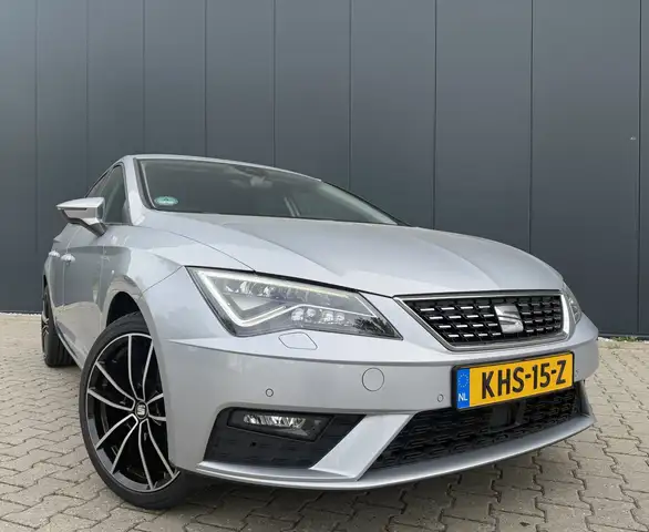 SEAT Leon 1.4 TSI Xcellence 2018 | LED | ACC | 18''