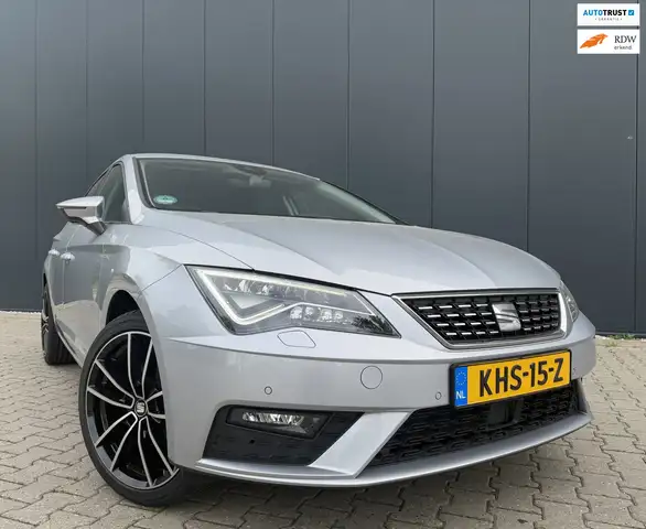 SEAT Leon 1.4 TSI Xcellence 2018 | LED | ACC | 18''