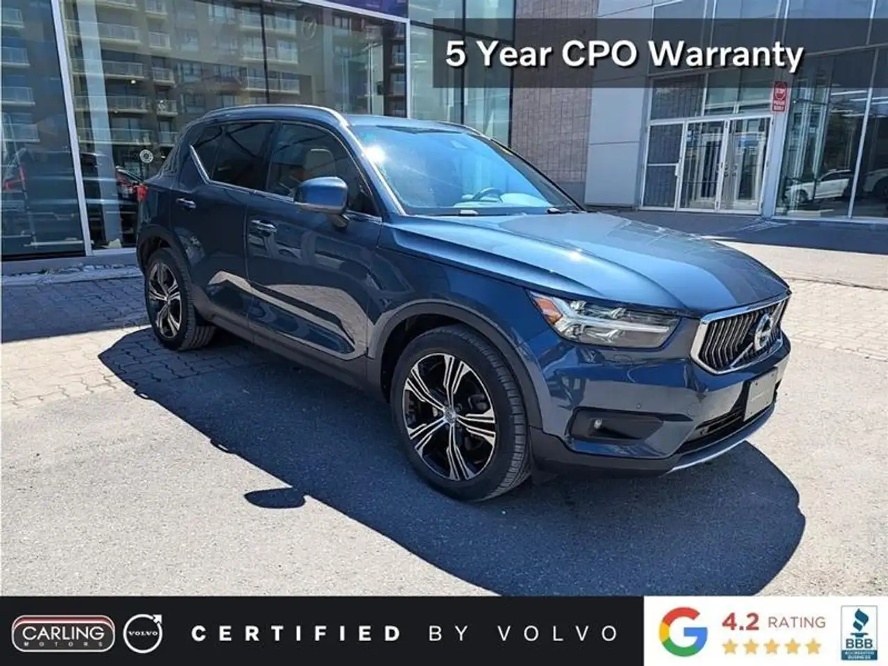 2021 Volvo XC40