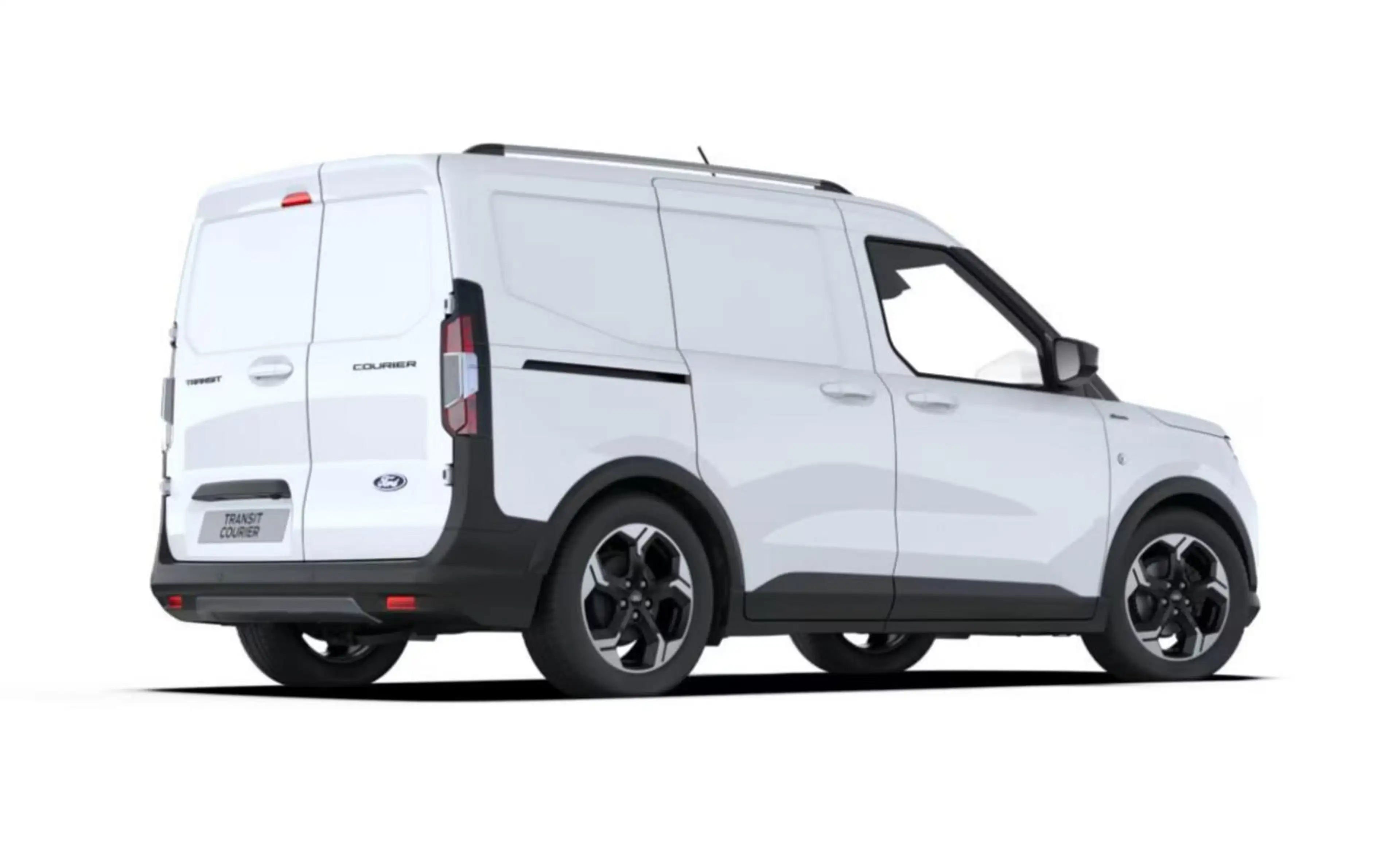 Ford Transit Courier Active Aut WinterP Kam Temp 17Z 92 kW (125 PS),... — photo 4