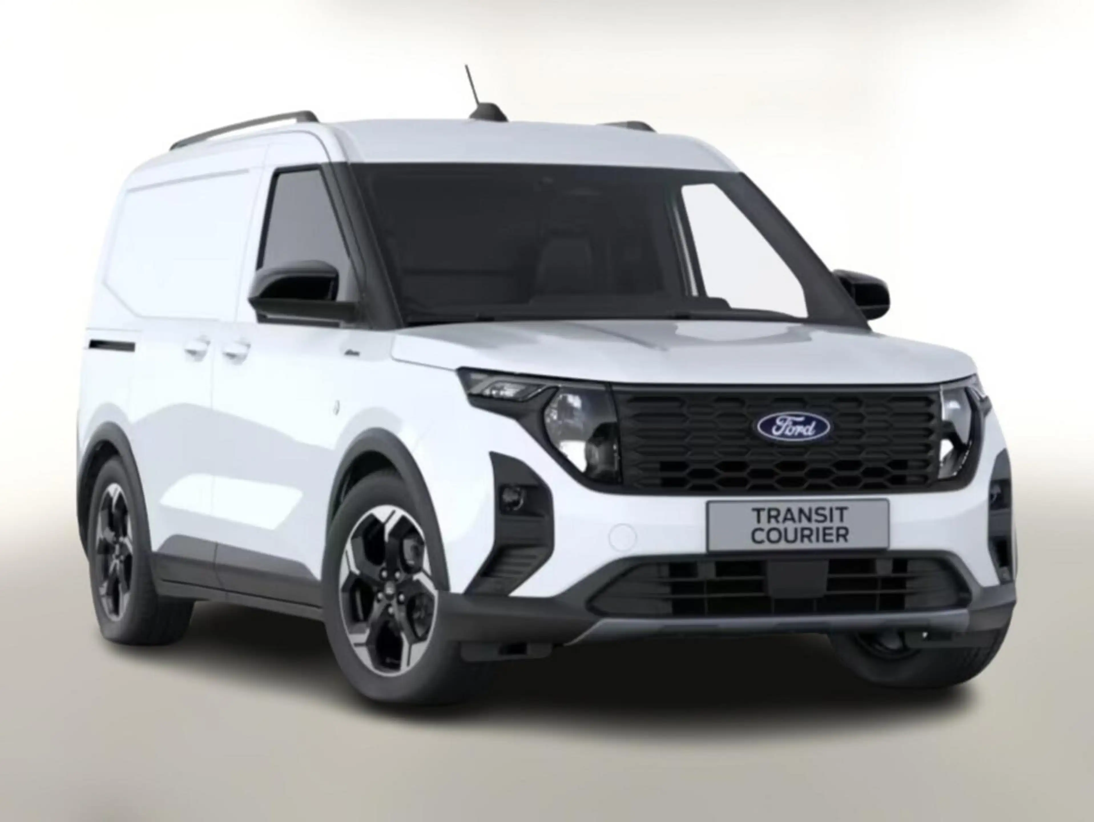 Ford Transit Courier Active Aut WinterP Kam Temp 17Z 92 kW (125 PS),...