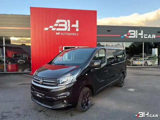 Fiat Talento L1H1 2.0 MJTD  145 CH  double cabine