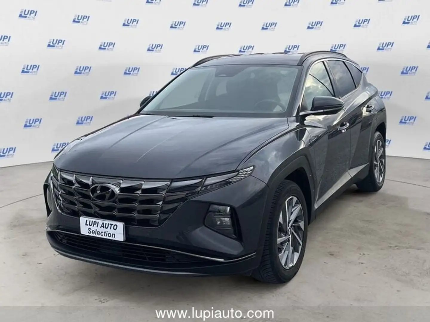 Hyundai TUCSON 1.6 crdi Xline 2wd Grigio - 1