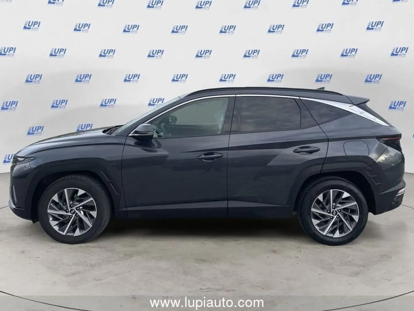 Hyundai TUCSON 1.6 crdi Xline 2wd Grigio - 2
