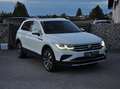 Volkswagen Tiguan Tiguan 2,0 TDI 4Motion DSG Elegance Pano, Head up Weiß - thumbnail 1