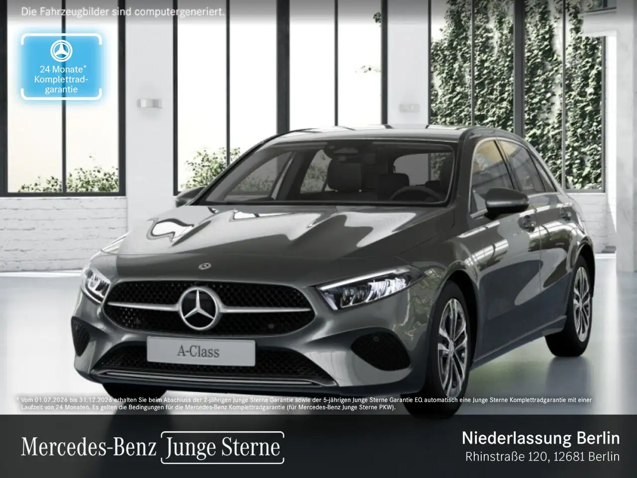 Mercedes-Benz A 180