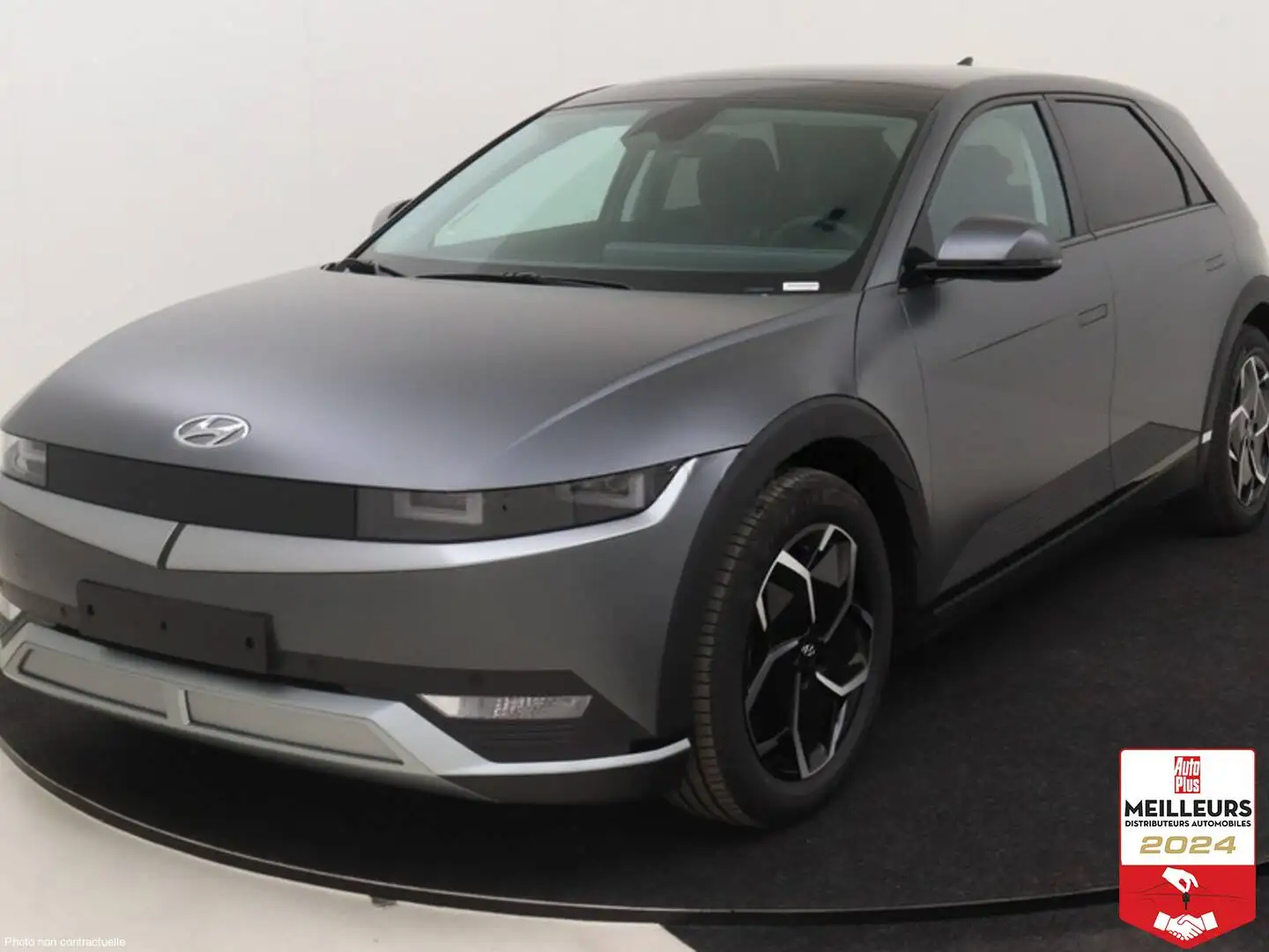 Hyundai IONIQ 5 77 kWh 229 Creative +Toit Blanc - 1