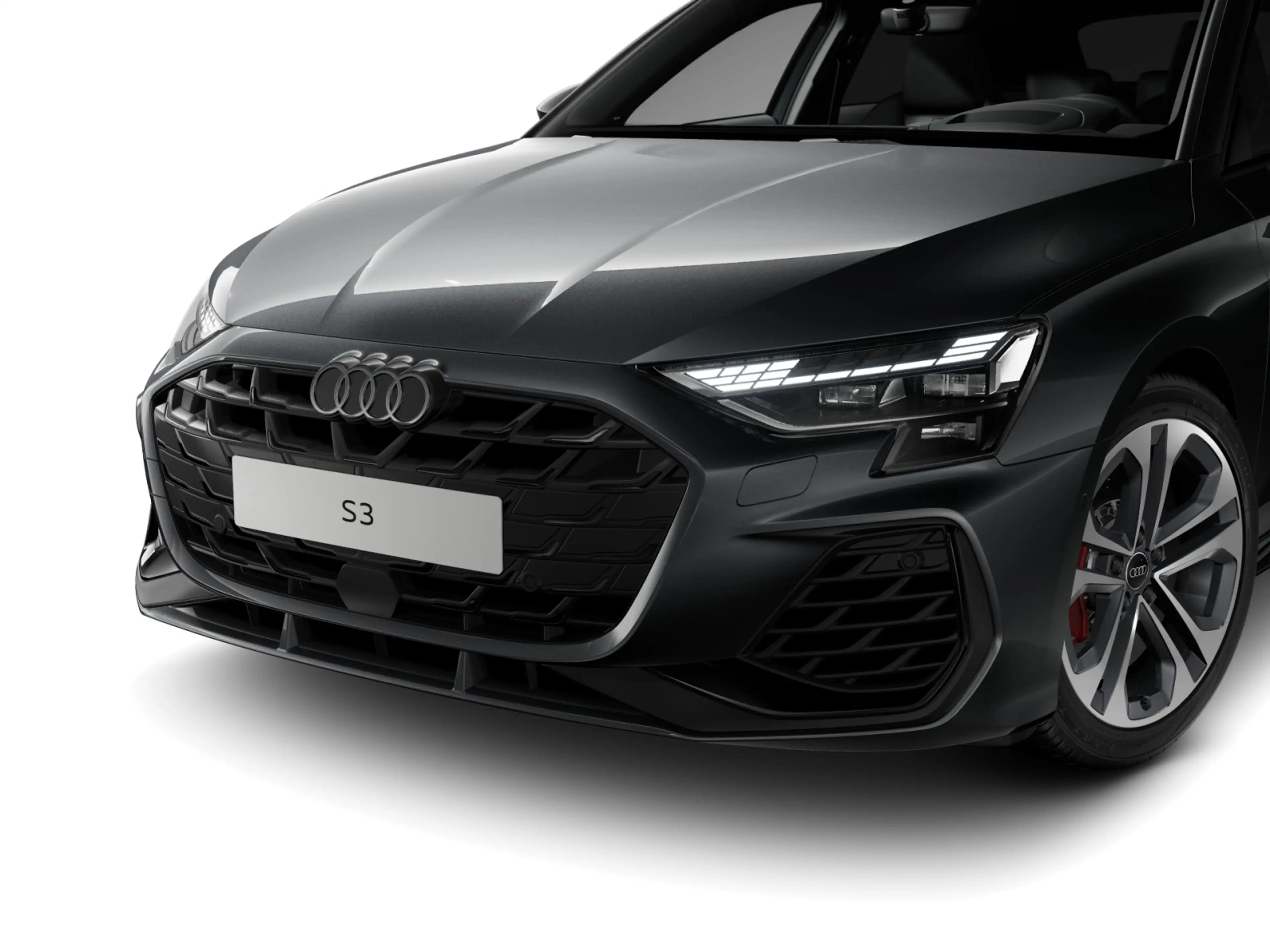 Audi S3 TFSI S tronic Navi Matrix-LED SONOS — photo 7