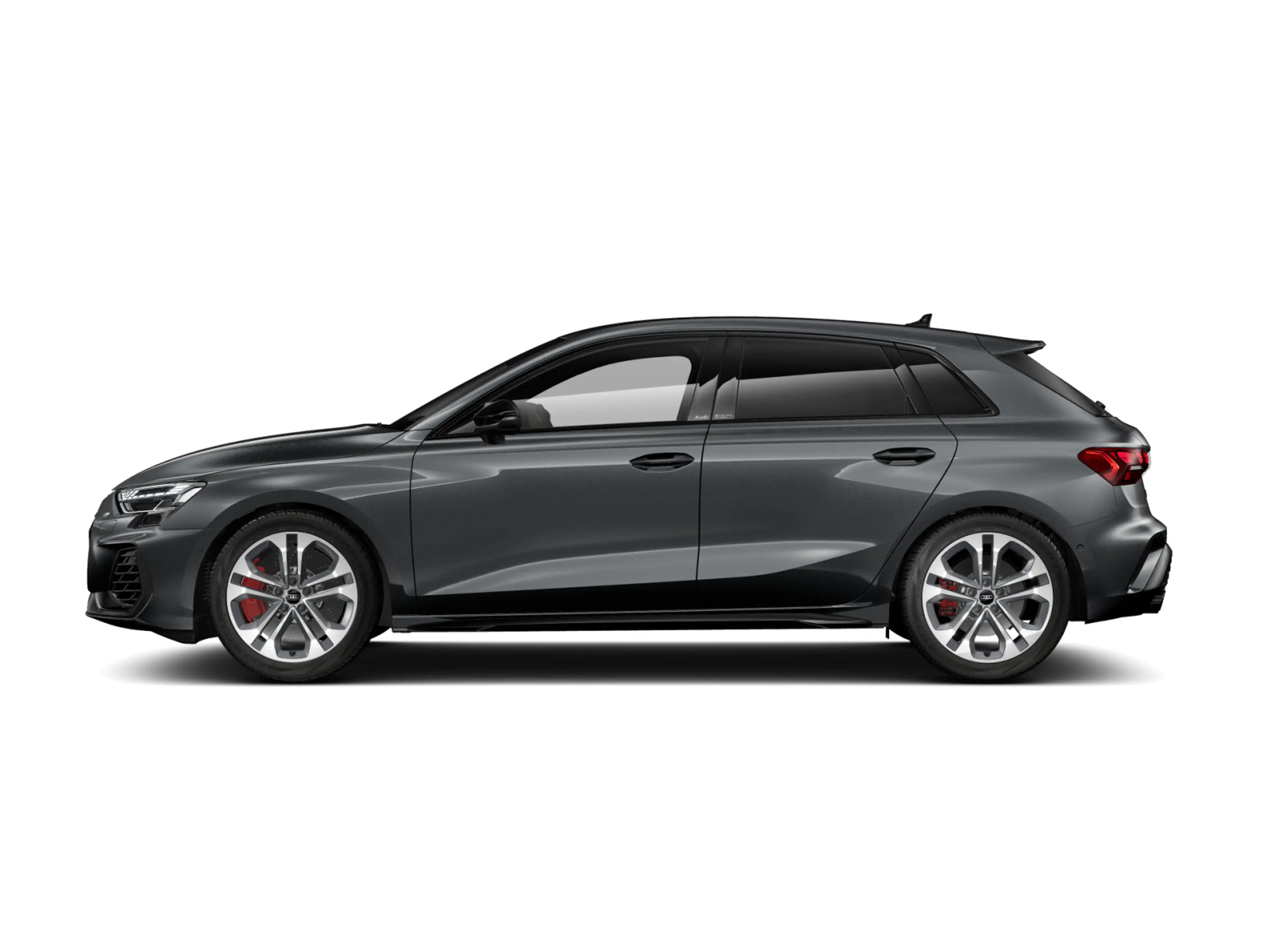 Audi S3 TFSI S tronic Navi Matrix-LED SONOS — photo 5
