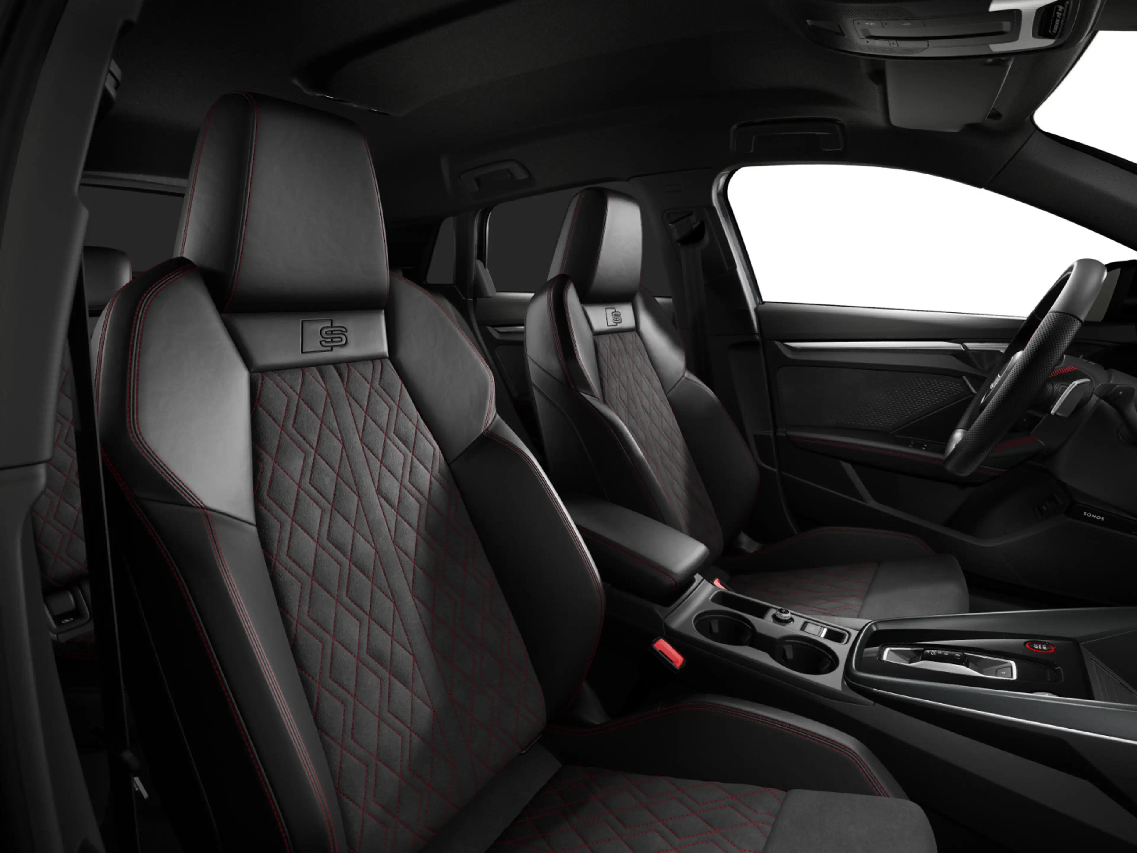 Audi S3 TFSI S tronic Navi Matrix-LED SONOS — photo 9
