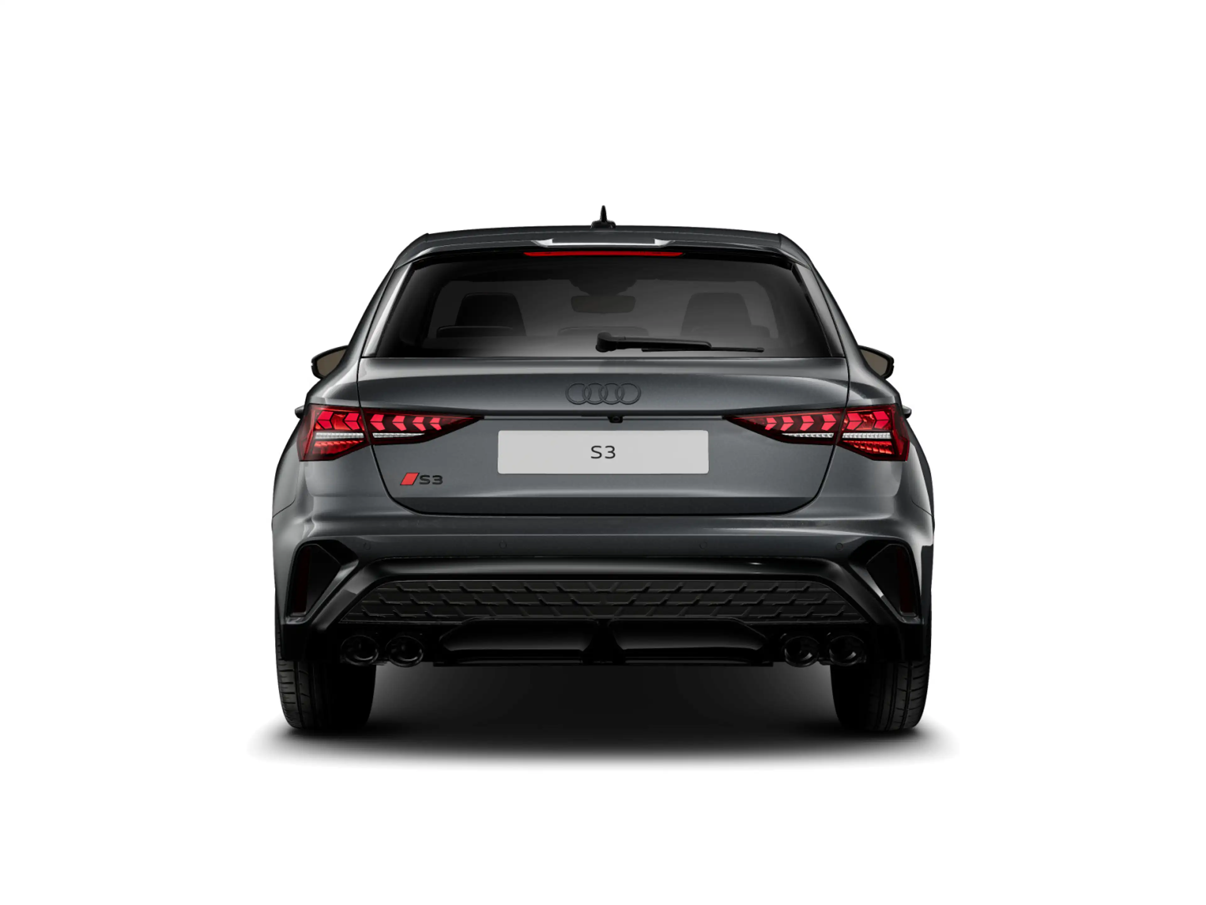 Audi S3 TFSI S tronic Navi Matrix-LED SONOS — photo 6