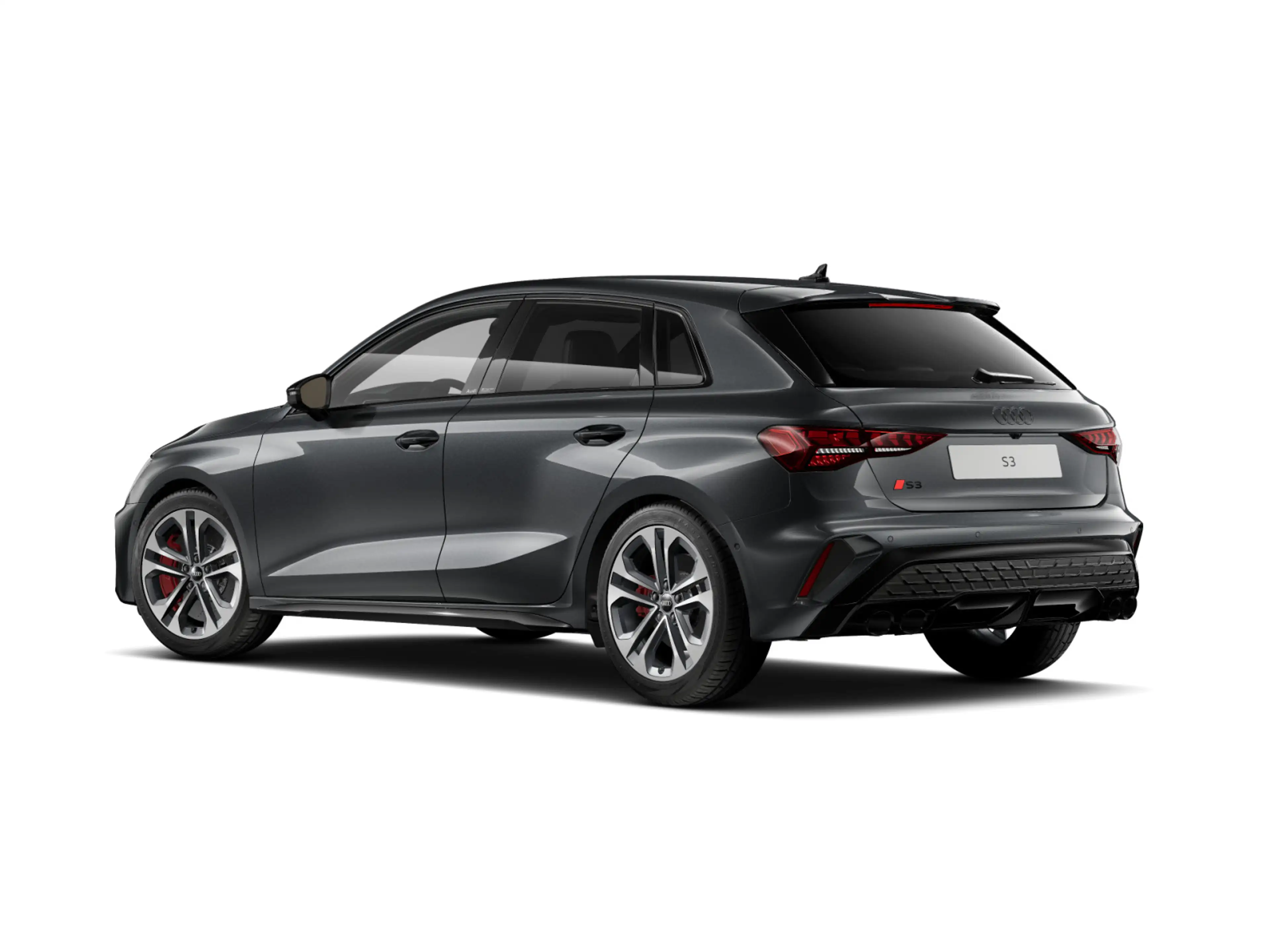 Audi S3 TFSI S tronic Navi Matrix-LED SONOS — photo 4