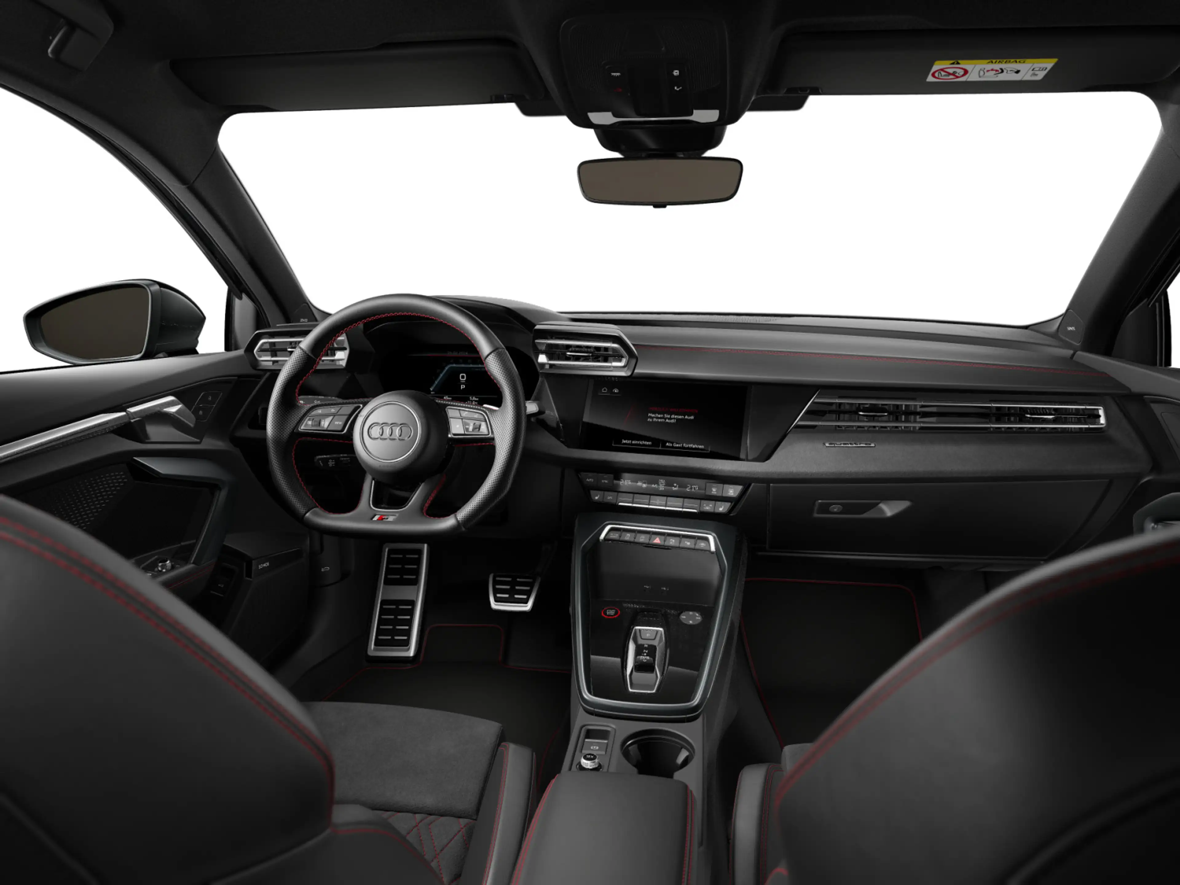 Audi S3 TFSI S tronic Navi Matrix-LED SONOS — photo 8