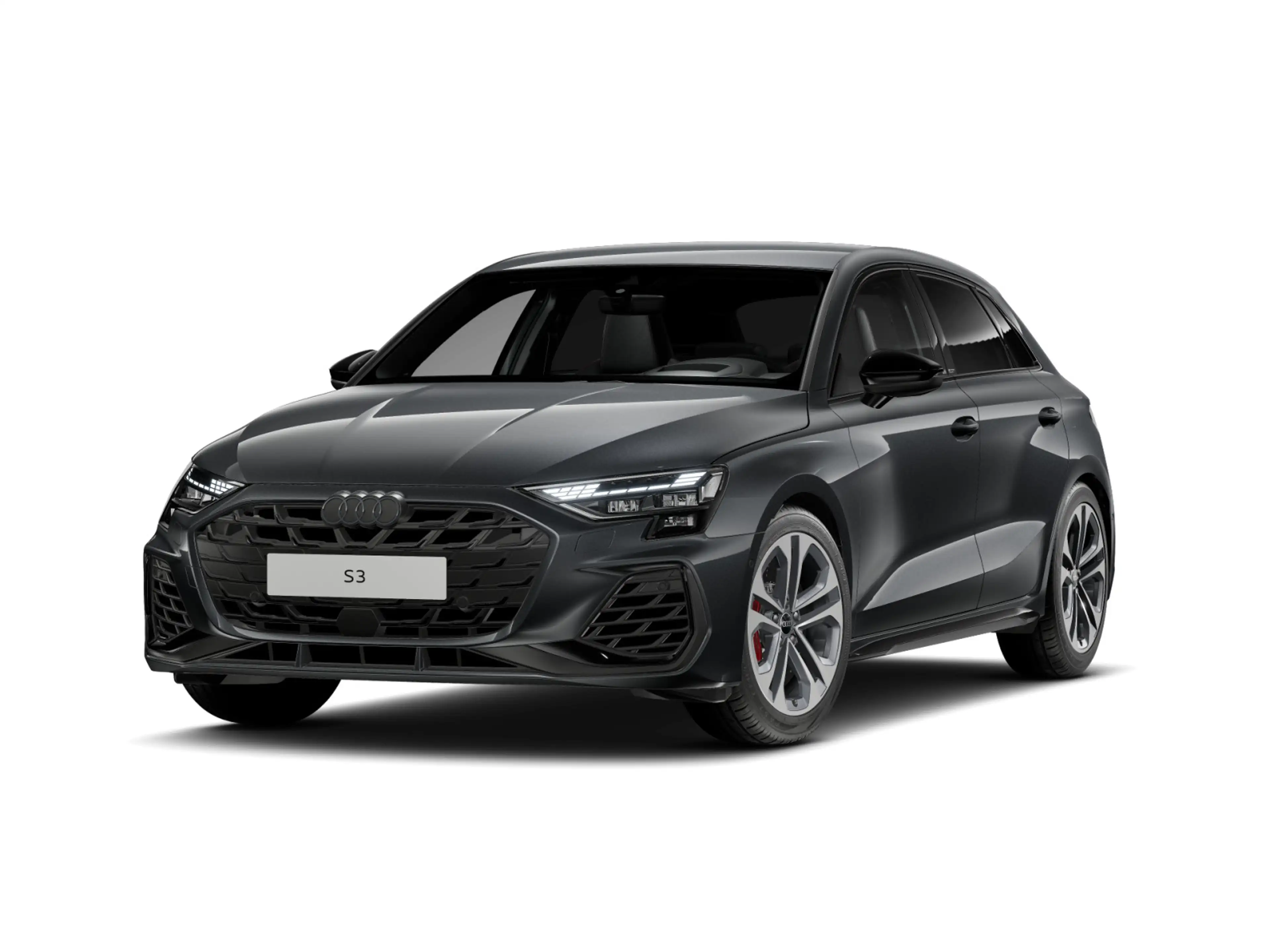 Audi S3 TFSI S tronic Navi Matrix-LED SONOS