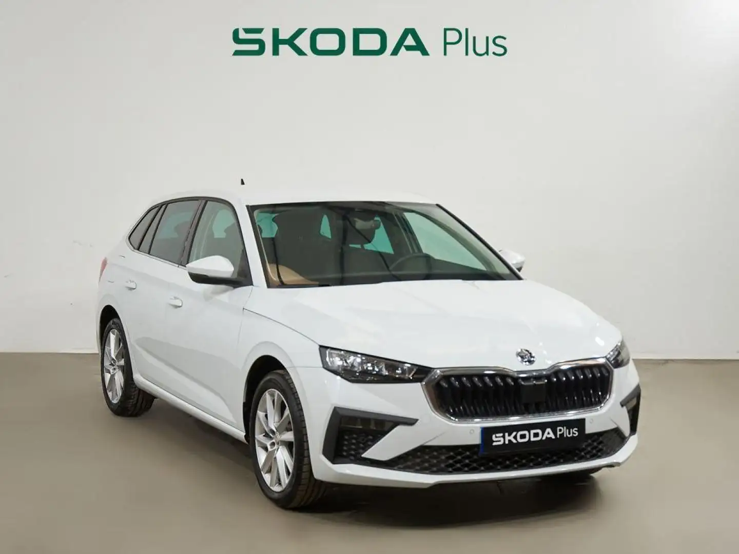 Skoda Scala 1.0 TSI Selection 85kW Blanco - 1