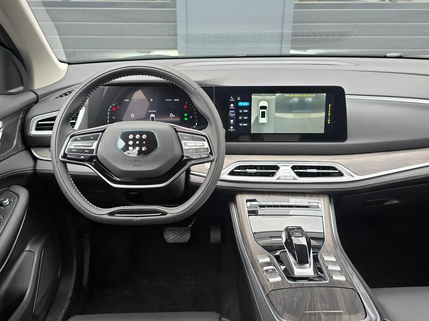 DFSK E5 1.5 PHEV L2 Grün - 2