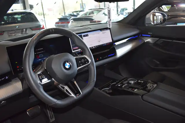 BMW 520 520 d ///M Sport Pro //AHK //ICONIC Ansicht 19