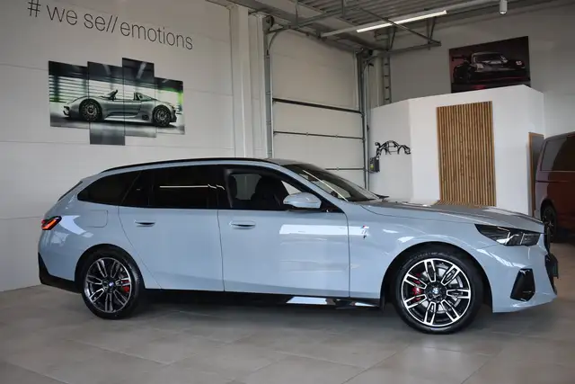 BMW 520 520 d ///M Sport Pro //AHK //ICONIC Ansicht 7