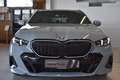 BMW 520 520 d ///M Sport Pro //AHK //ICONIC Grau - thumbnail 2