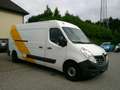 Renault Master III Kasten L3H2 HKa 3,5t Erste Hand Bílá - thumbnail 3