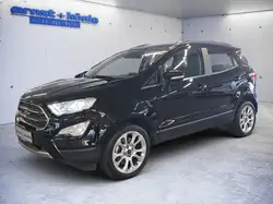 Ford EcoSport LED+Winterp.+Shz.+Beh. Frontsch.+Navi