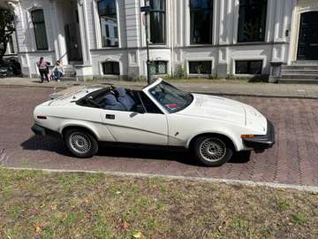 TR7 2.0 Cabriolet