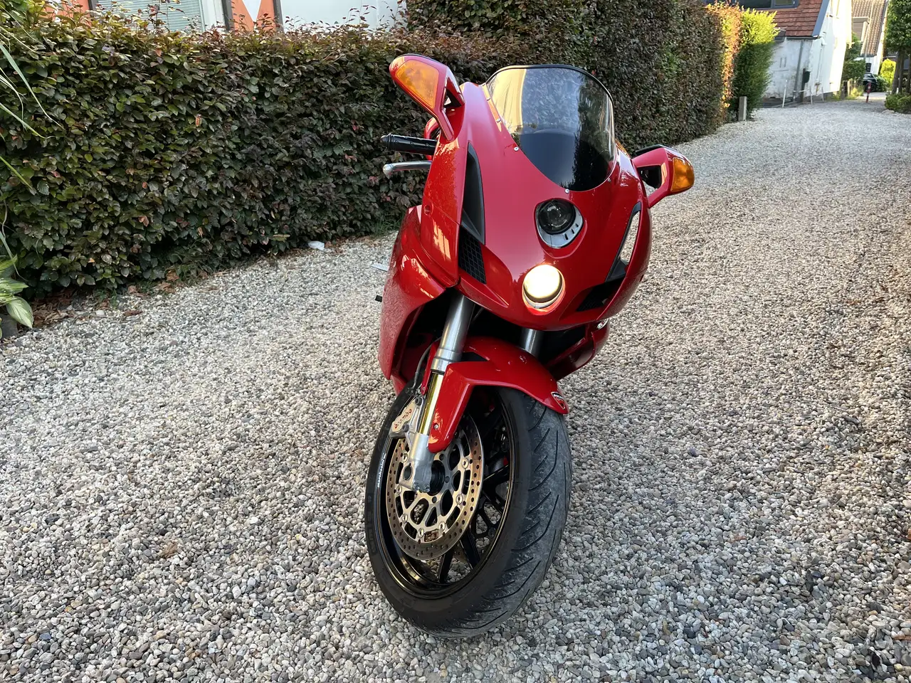 Ducati 999