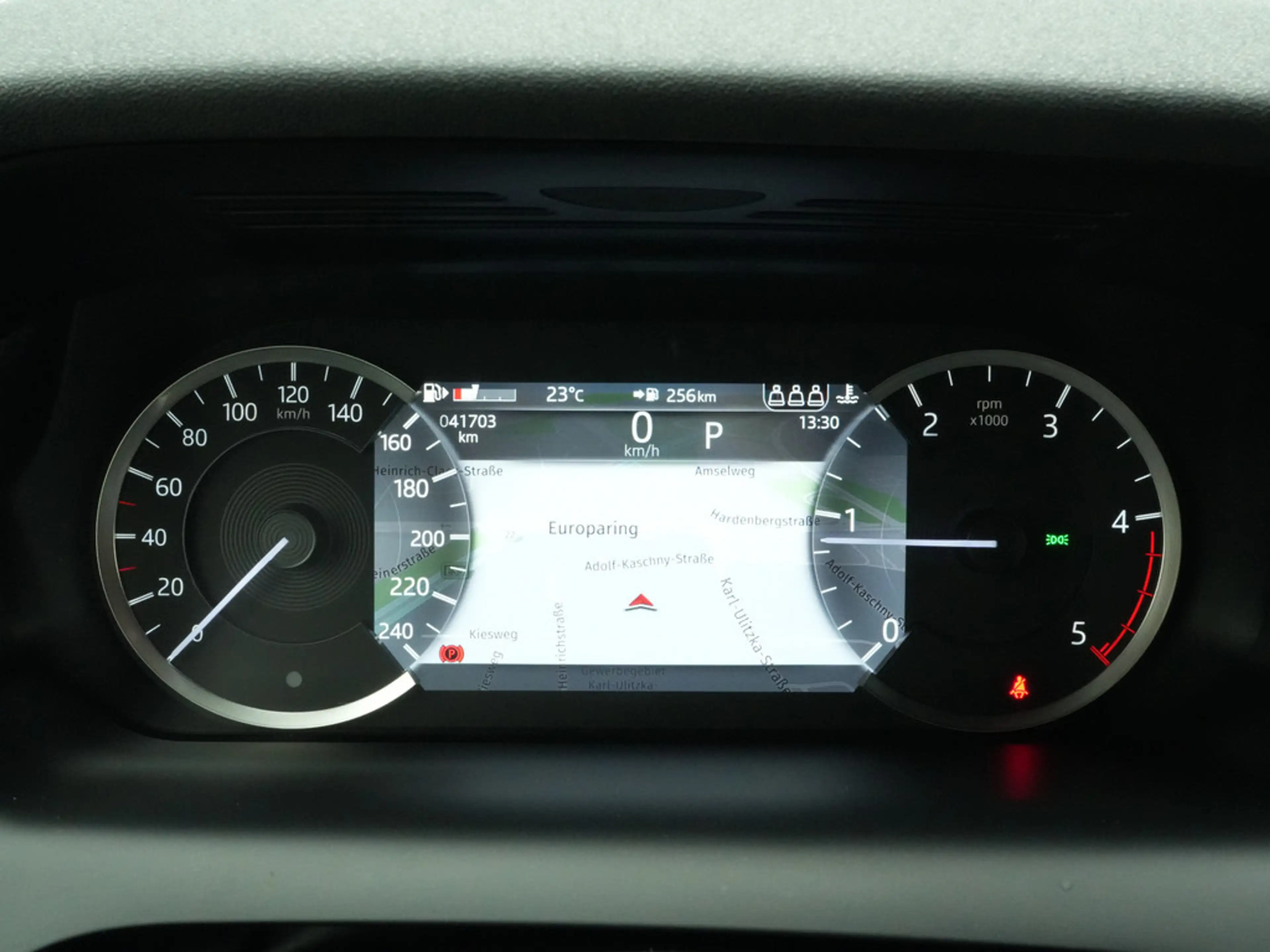 Land Rover Discovery Sport ACC AHK NAVI KAM LED PDC — photo 13