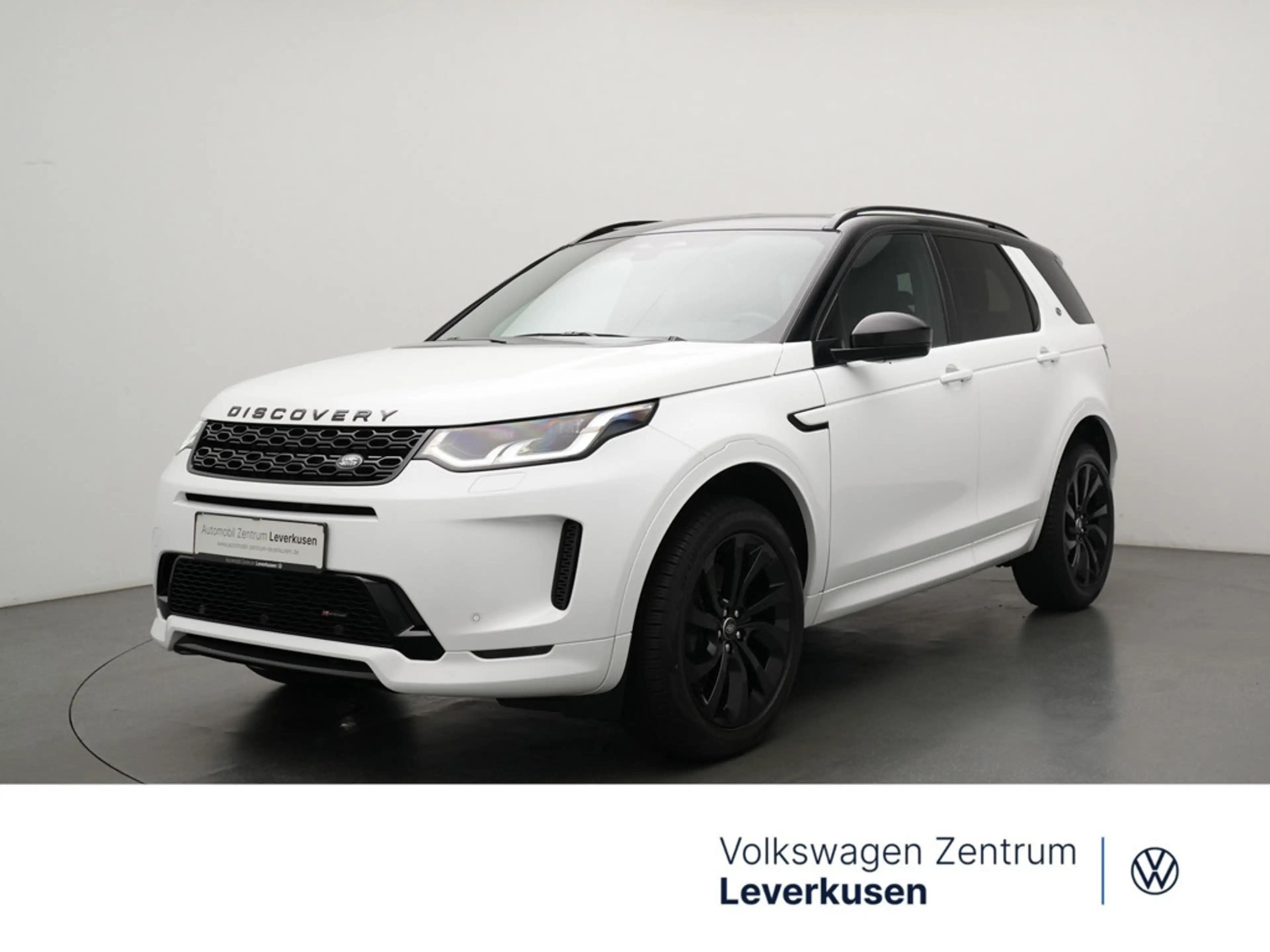 Land Rover Discovery Sport ACC AHK NAVI KAM LED PDC