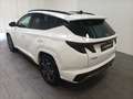 Hyundai TUCSON 1.6 T-GDI  N Line|Navi|Krell|Lenkrhzg. Blanc - thumbnail 4