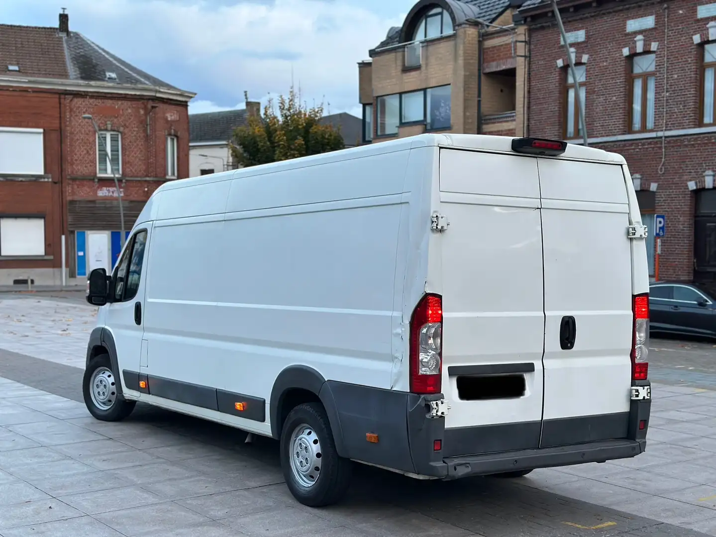 Citroen Jumper Euro6 - 2