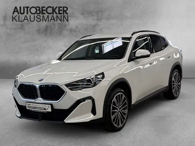 2025 BMW X2 in White for sale