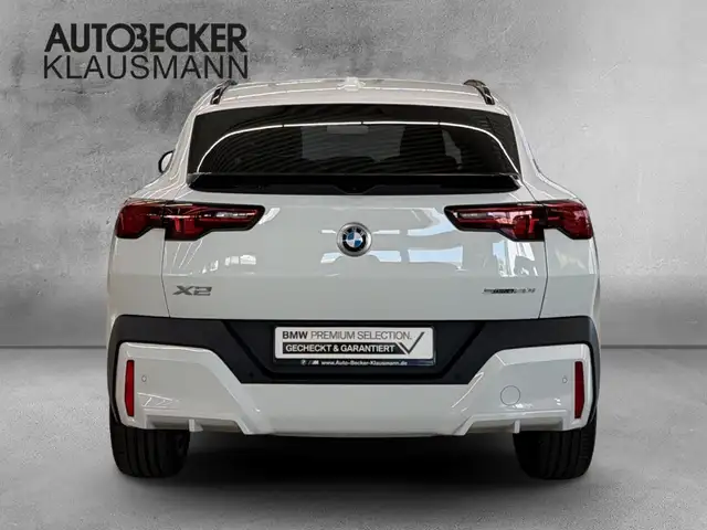 BMW X2 view 6