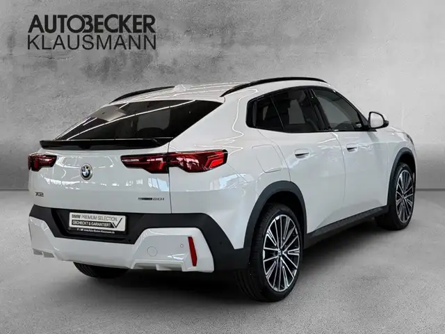 BMW X2 view 2