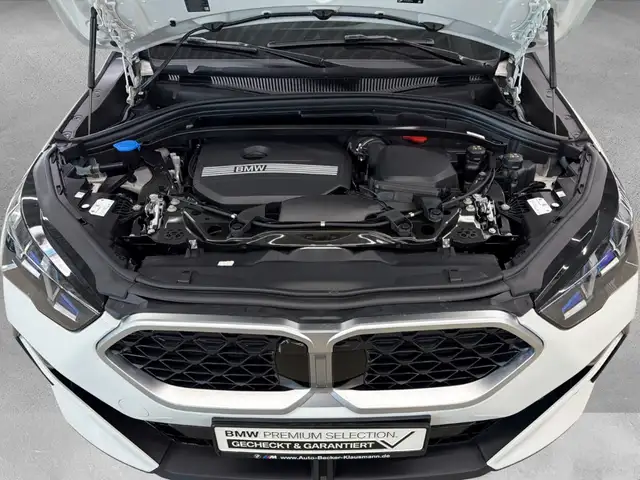 BMW X2 view 14