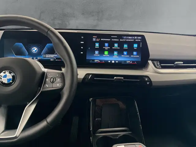 BMW X2 view 17
