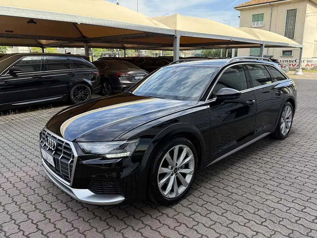 Audi A6 allroad 2022 из Европы — купить под ключ