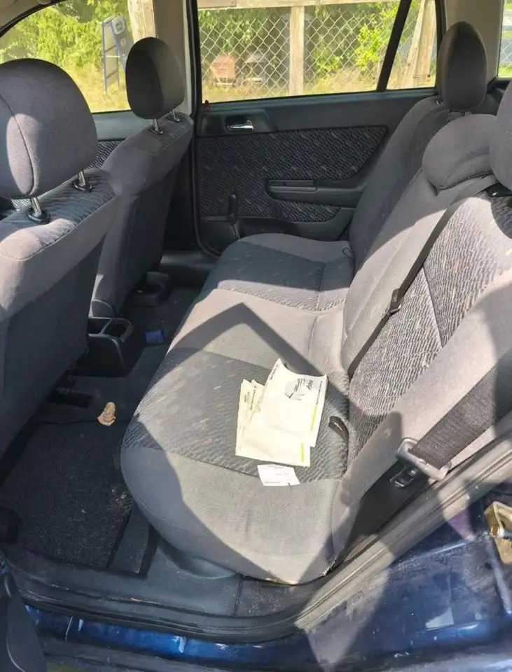 Opel Astra 1.6 Caravan Elegance, foto 8