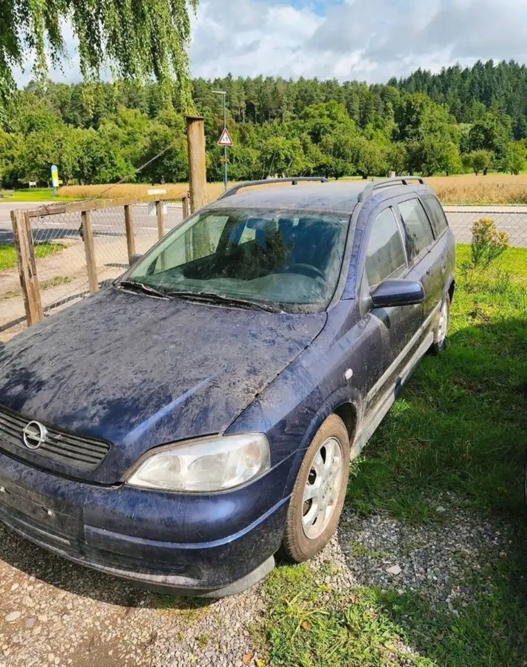 Opel Astra 1.6 Caravan Elegance, foto 2