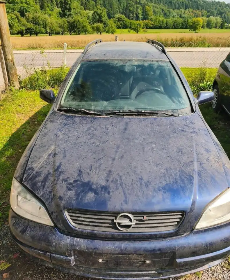 Opel Astra 1.6 Caravan Elegance, foto 3