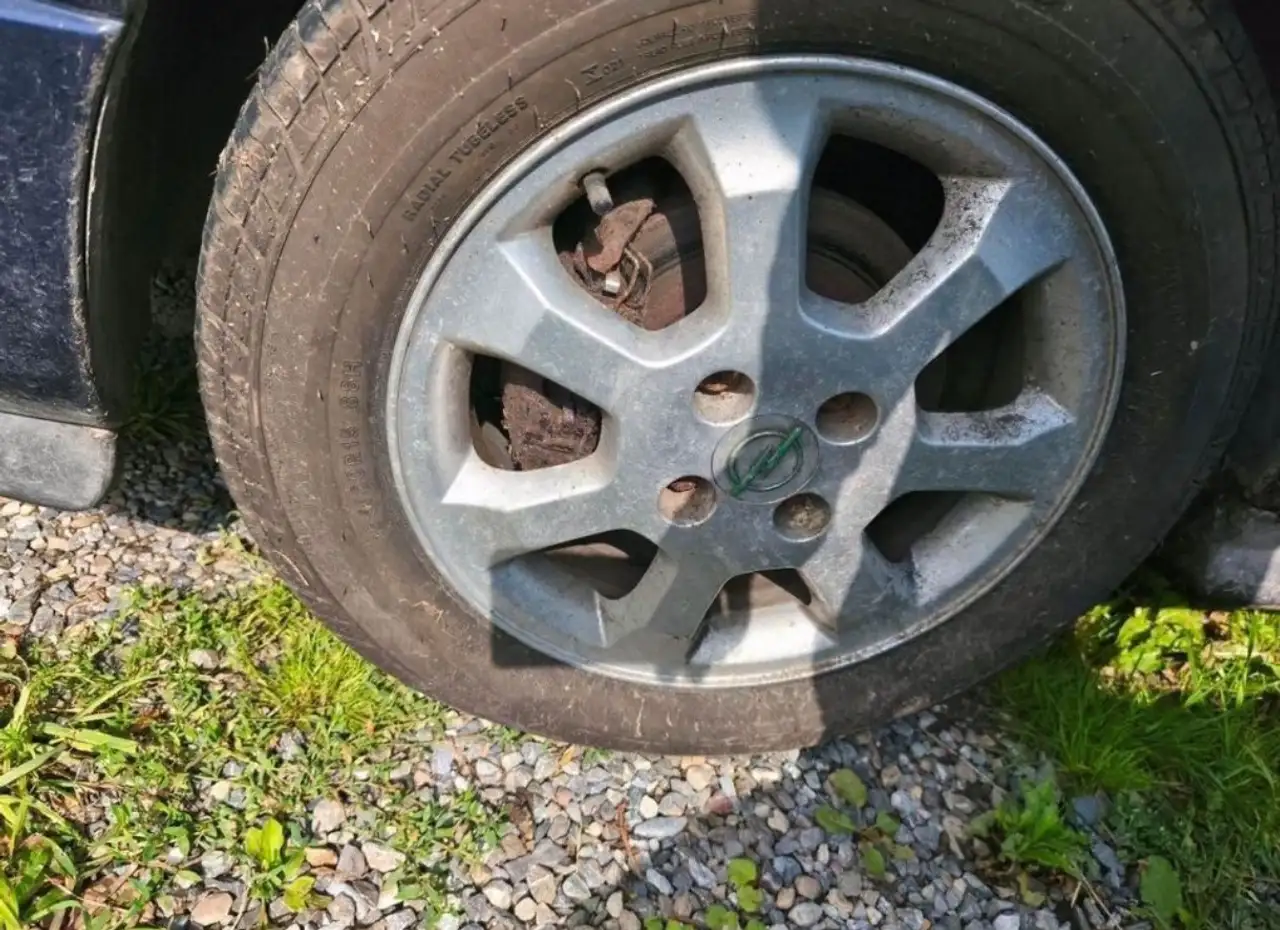 Opel Astra 1.6 Caravan Elegance, foto 9