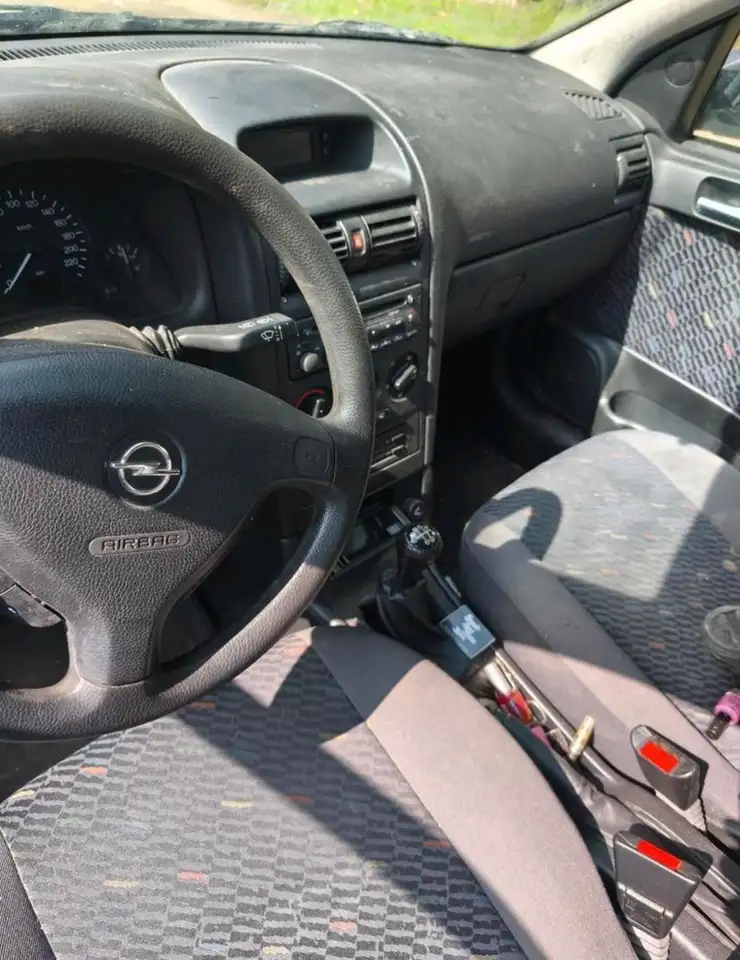 Opel Astra 1.6 Caravan Elegance, foto 7