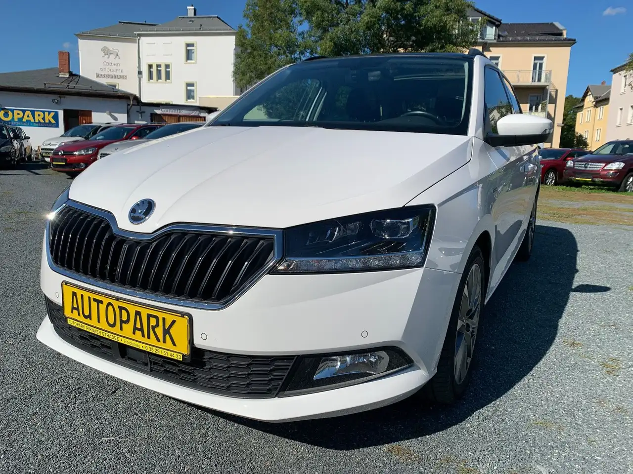 Škoda Fabia