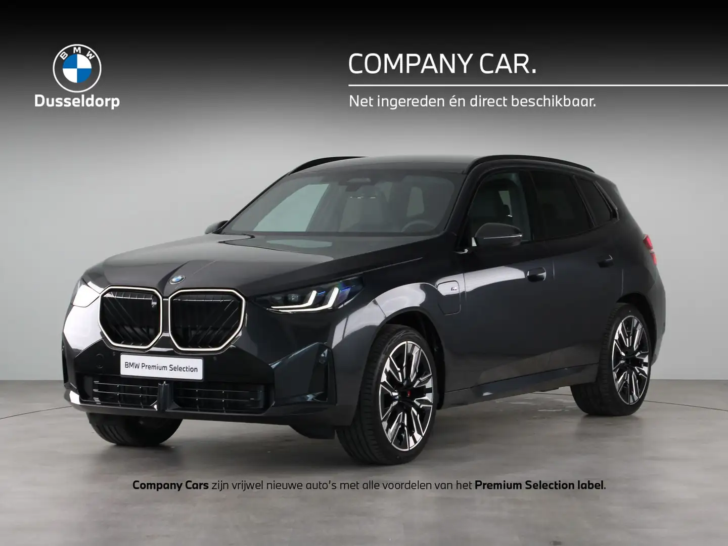 BMW X3 30e xDrive Grijs - 1